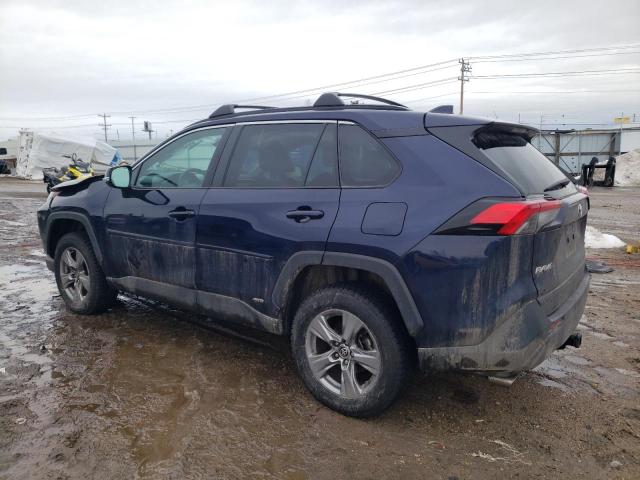 Image 2 of 2022 TOYOTA RAV4 XLE 2022 with VIN 2T3RWRFVXNW138824