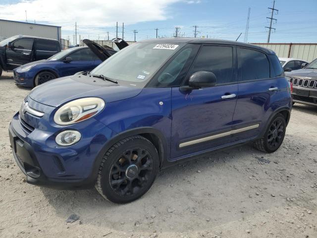 Image 1 of 2015 FIAT 500L TREKKING 2015 with VIN ZFBCFADH9FZ031689