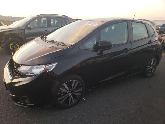 Изображение 1 2019 HONDA FIT EX 2019 с VIN 3HGGK5H84KM732696