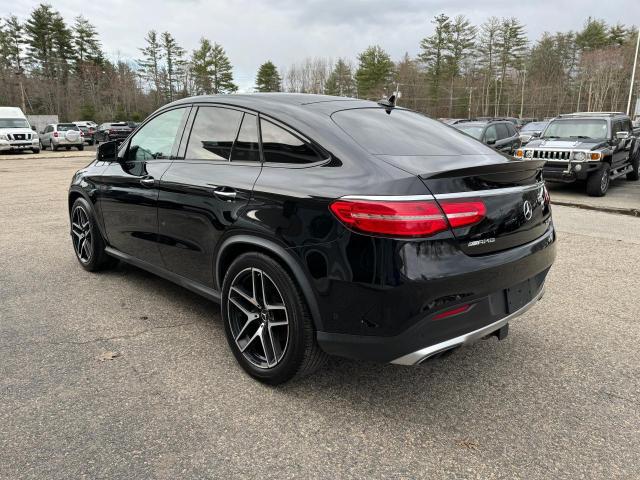 Obraz 3 z 2018 MERCEDES-BENZ GLE COUPE 43 AMG 2018 z VIN 4JGED6EB7JA098314