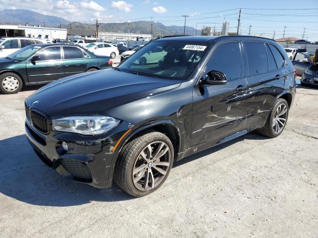 2015 BMW X5 XDRIVE50I 2015 image