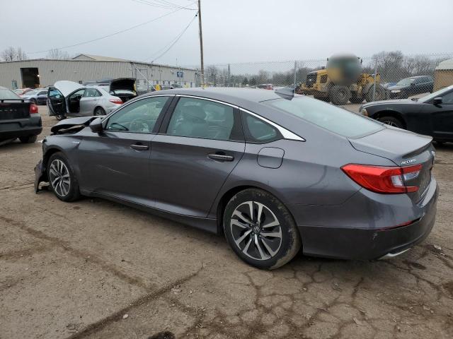 Image 2 of 2020 HONDA ACCORD HYBRID 2020 with VIN 1HGCV3F17LA016874
