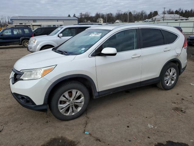 Obraz 2013 HONDA CR-V EXL 2013