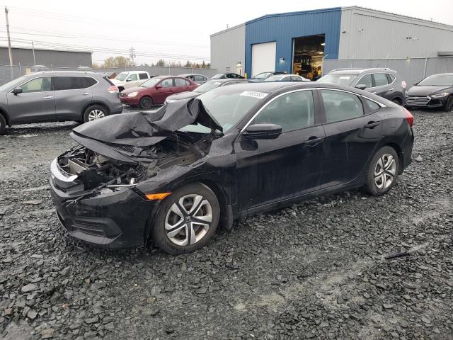 Obraz 1 z 2017 HONDA CIVIC LX 2017 z VIN 2HGFC2F54HH027663