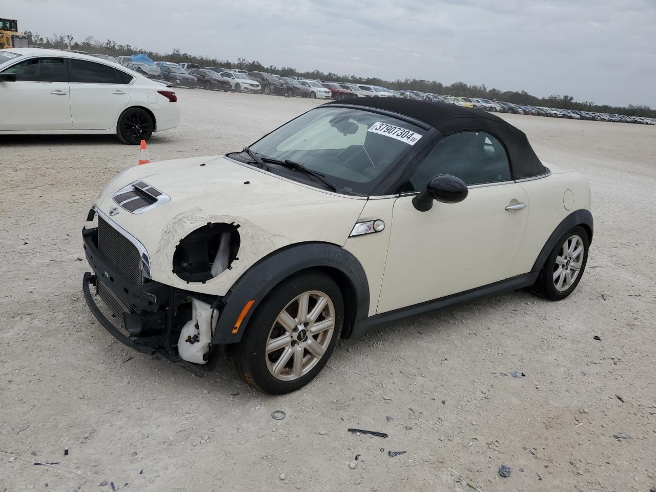 Изображение 2014 MINI COOPER ROADSTER S 2014