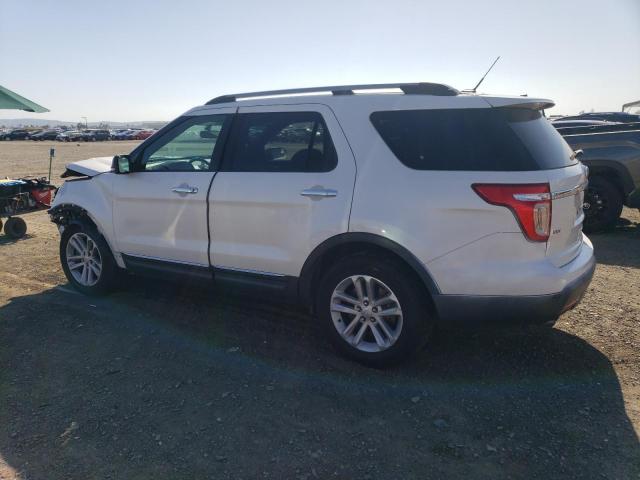 Image 2 of 2013 FORD EXPLORER XLT 2013 with VIN 1FM5K7D99DGC39735