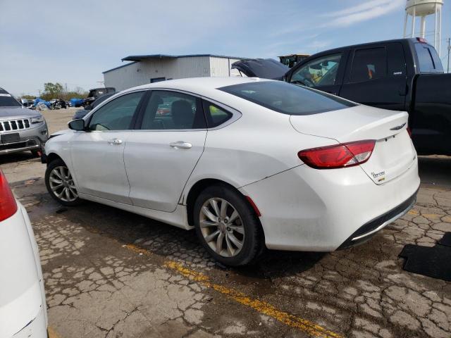 Изображение 2 2015 CHRYSLER 200 C 2015 с VIN 1C3CCCCB6FN739750
