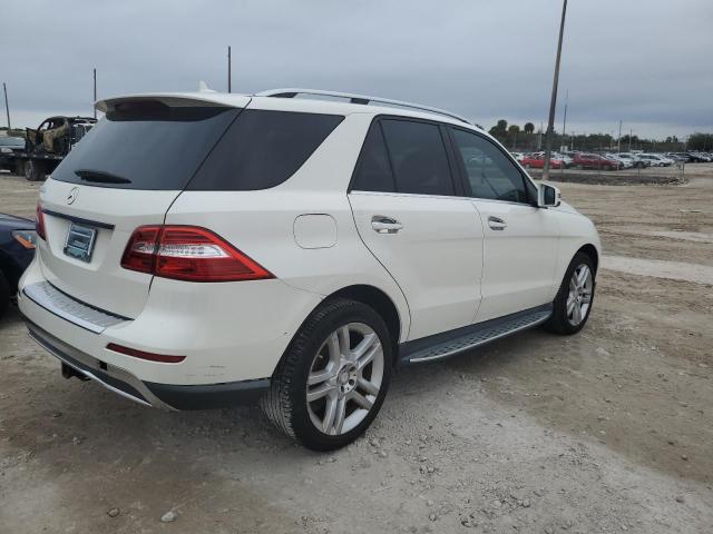 Изображение 3 2014 MERCEDES-BENZ ML 350 2014 с VIN 4JGDA5JB0EA361513