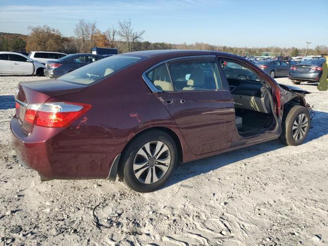 Obraz 3 z 2014 HONDA ACCORD LX 2014 z VIN 1HGCR2F34EA112058