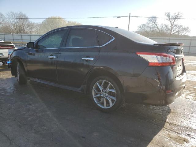 Image 2 of 2015 NISSAN SENTRA S 2015 with VIN 3N1AB7AP6FY217850