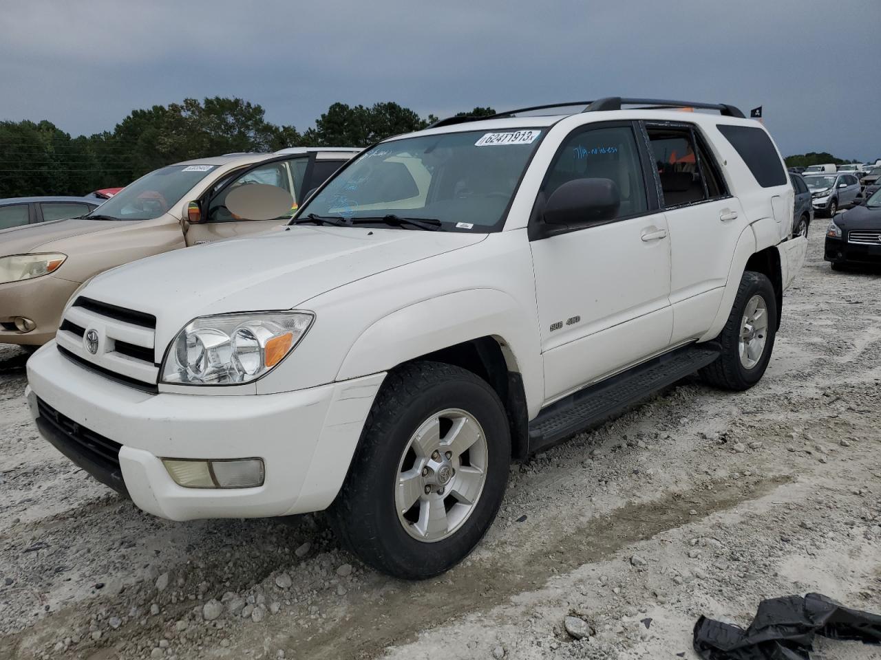 Obraz 2004 TOYOTA 4RUNNER SR5 2004