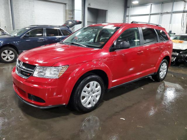 Изображение 1 2016 DODGE JOURNEY SE 2016 с VIN 3C4PDCAB9GT223655
