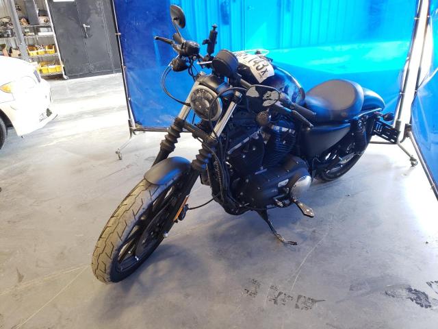 Image 2 of 2019 HARLEY-DAVIDSON XL883 N 2019 with VIN 1HD4LE213KC430312