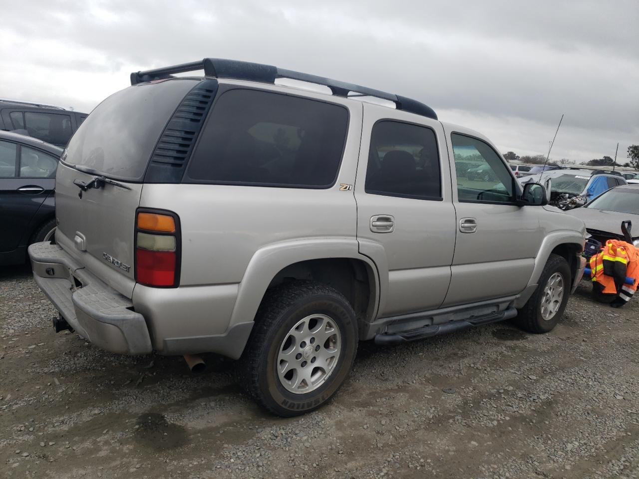 Obraz 3 z 2004 CHEVROLET TAHOE K1500 2004 z VIN 1GNEK13TX4R240533