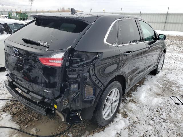 Image 3 of 2023 FORD EDGE SEL 2023 with VIN 2FMPK4J93PBA30840