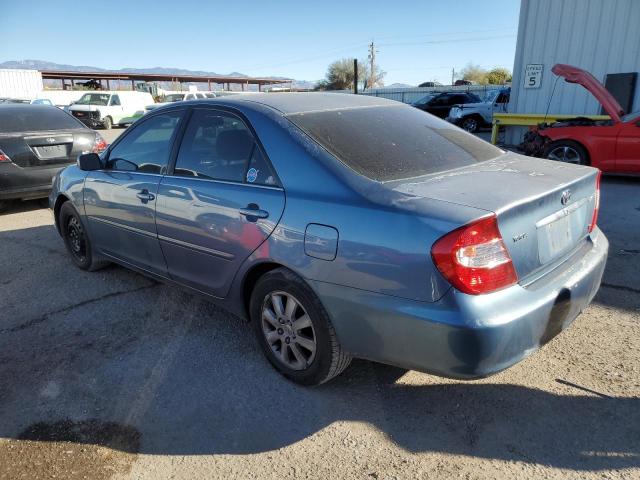 Изображение 2 2004 TOYOTA CAMRY LE 2004 с VIN 4T1BF30K54U569382