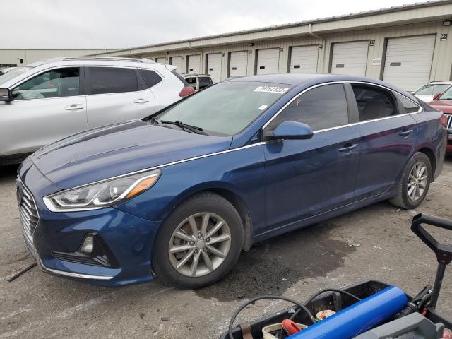 Изображение 1 2018 HYUNDAI SONATA SE 2018 с VIN 5NPE24AF6JH646030