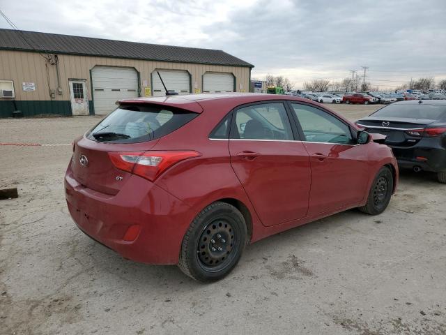 Image 3 of 2016 HYUNDAI ELANTRA GT  2016 with VIN KMHD35LH1GU300863