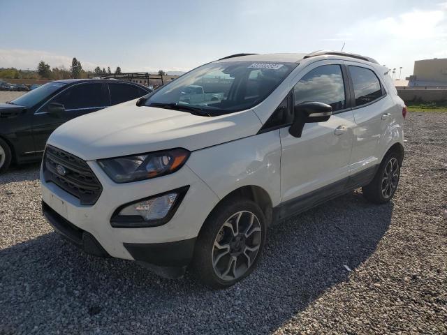Image 1 of 2020 FORD ECOSPORT SES 2020 with VIN MAJ6S3JL6LC345640