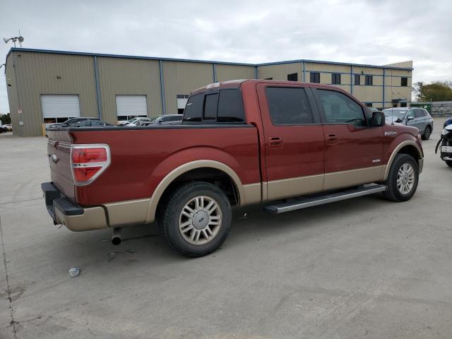 Изображение 3 2014 FORD F150 SUPERCREW 2014 с VIN 1FTFW1CT7EKE13954