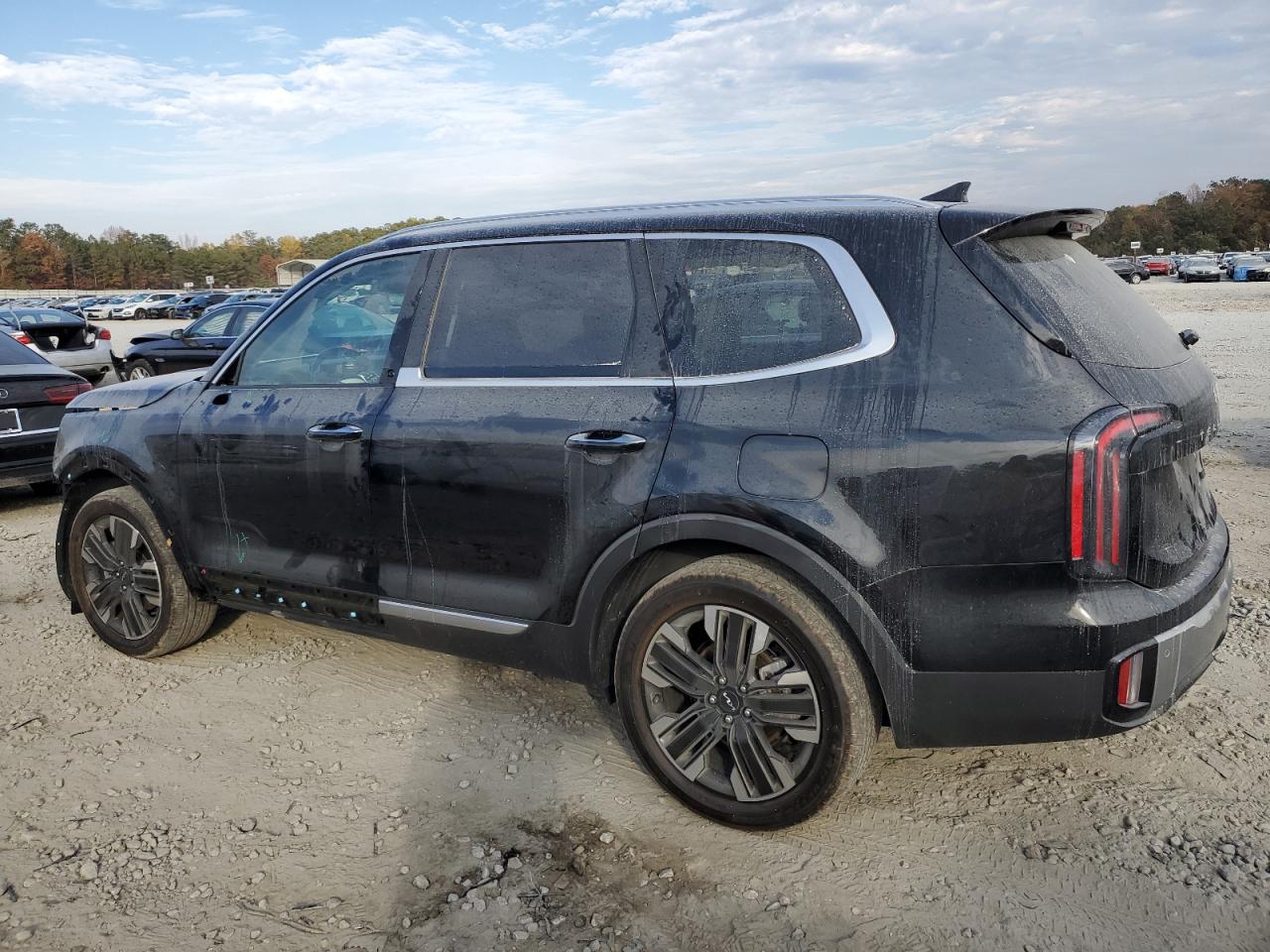 Image 2 of 2023 KIA TELLURIDE SX 2023 with VIN 5XYP5DGC7PG351922