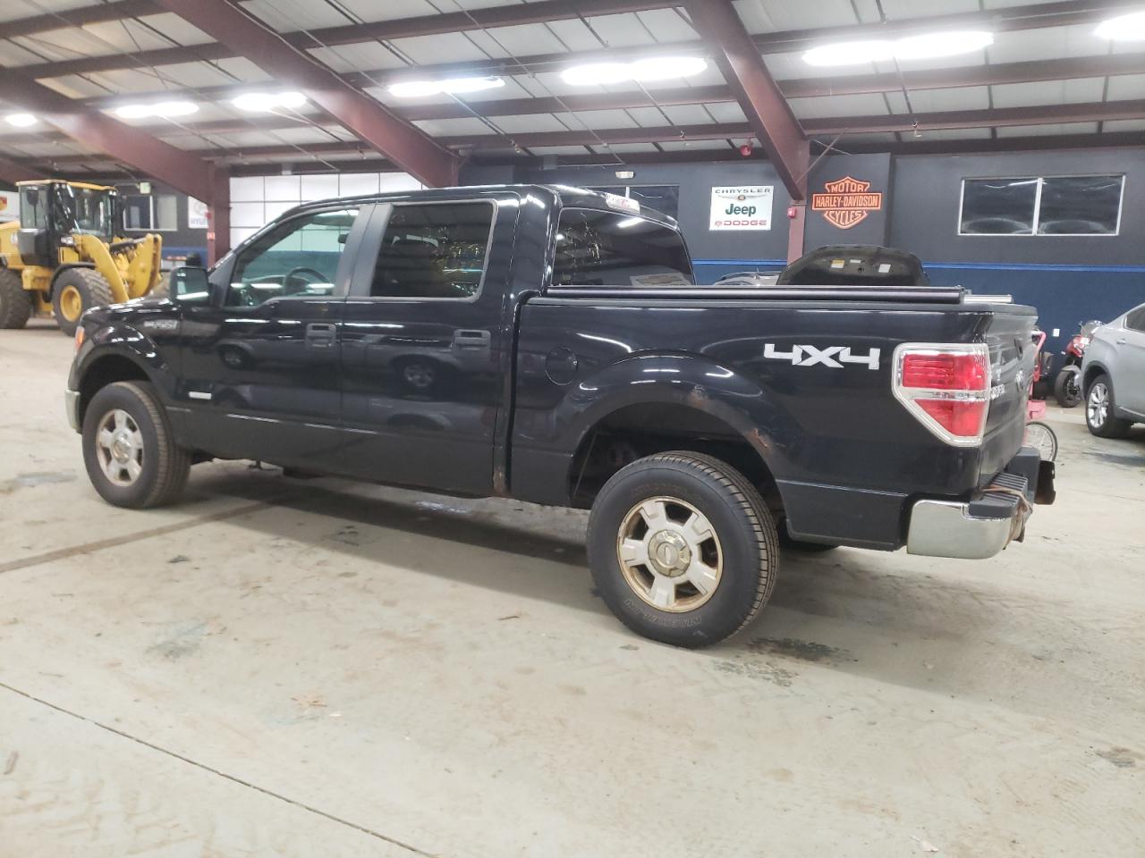 Obraz 2 z 2013 FORD F150 SUPERCREW 2013 z VIN 1FTFW1ET1DFC83951