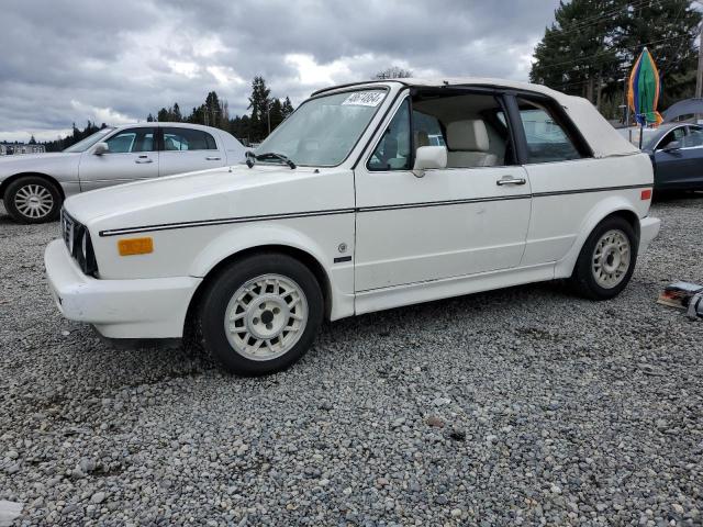 Изображение 1987 VOLKSWAGEN CABRIOLET  1987