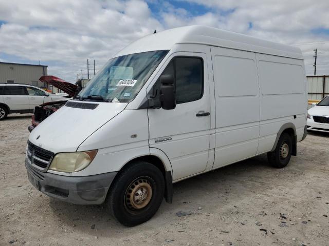 2006 DODGE SPRINTER 2500 2006 image
