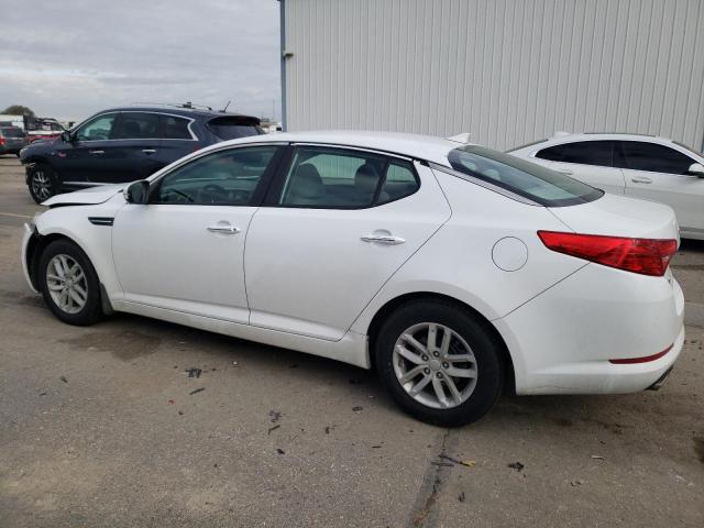 Obraz 2 z 2012 KIA OPTIMA LX 2012 z VIN 5XXGM4A78CG058382