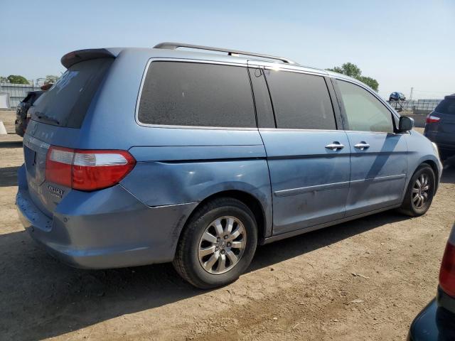 Image 3 of 2005 HONDA ODYSSEY TOURING 2005 with VIN 5FNRL38855B039797