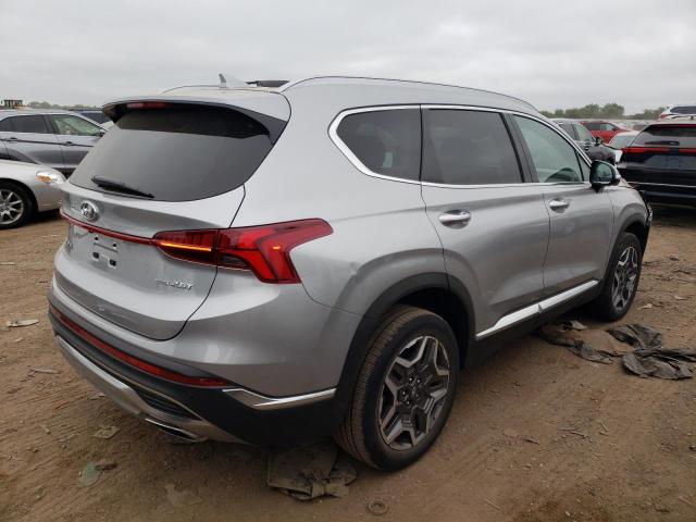 Изображение 3 2021 HYUNDAI SANTA FE LIMITED 2021 с VIN 5NMS4DAL5MH315296