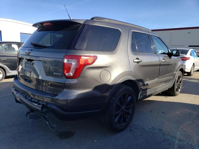 Изображение 3 2018 FORD EXPLORER XLT 2018 с VIN 1FM5K8D87JGA04307
