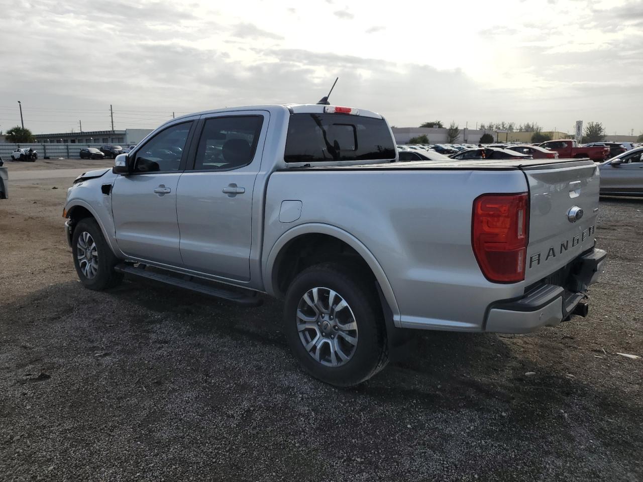 Изображение 2 2019 FORD RANGER XL 2019 с VIN 1FTER4EH2KLA77777