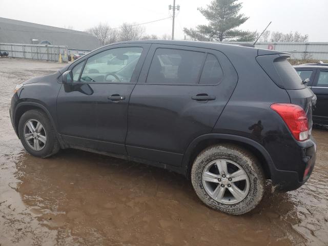 Изображение 2 2020 CHEVROLET TRAX LS 2020 с VIN KL7CJKSB4LB091980