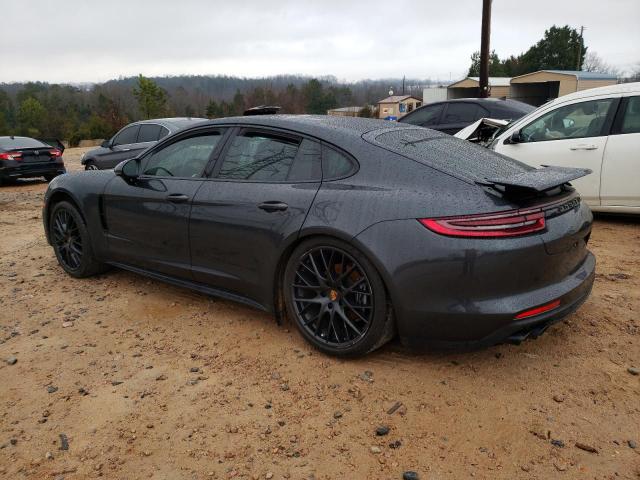 Image 2 of 2019 PORSCHE PANAMERA BASE 2019 with VIN WP0AA2A75KL100881