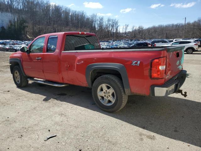 Image 2 of 2011 CHEVROLET SILVERADO K1500 LT 2011 with VIN 1GCRKSE06BZ460056