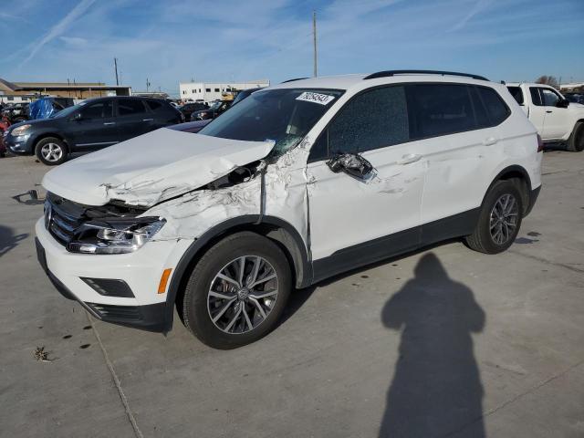 Изображение 2021 VOLKSWAGEN TIGUAN S 2021