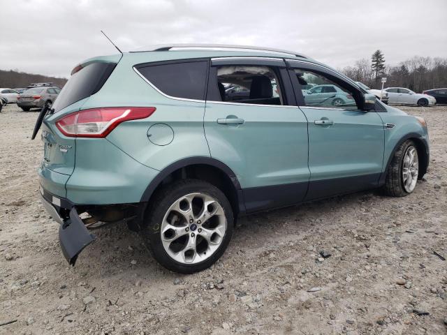 Image 3 of 2013 FORD ESCAPE TITANIUM 2013 with VIN 1FMCU9J96DUA69675
