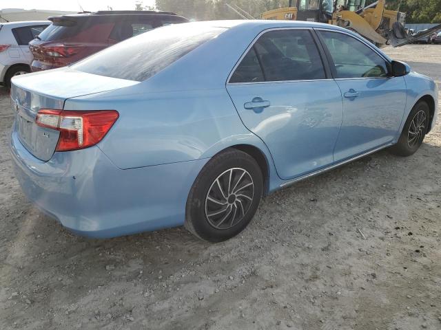 Image 3 of 2012 TOYOTA CAMRY BASE 2012 with VIN 4T1BF1FK5CU500962