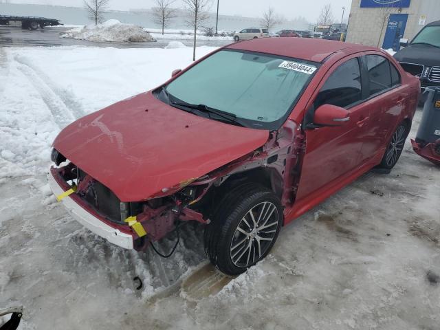 Изображение 2017 MITSUBISHI LANCER ES 2017
