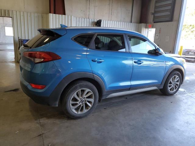 Image 3 of 2017 HYUNDAI TUCSON LIMITED 2017 with VIN KM8J33A46HU533842