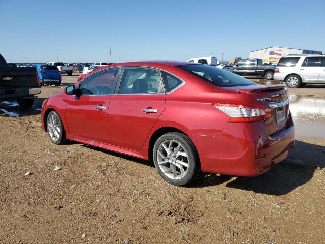 Изображение 2 2013 NISSAN SENTRA S 2013 с VIN 3N1AB7AP7DL758366