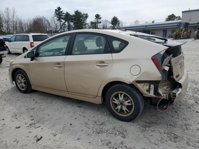 Изображение 2 2010 TOYOTA PRIUS  2010 с VIN JTDKN3DU8A1165640