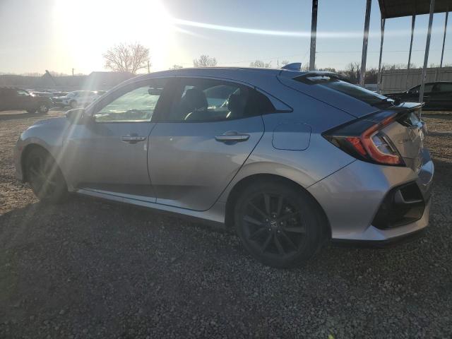 Image 2 of 2020 HONDA CIVIC EXL 2020 with VIN SHHFK7H85LU213330