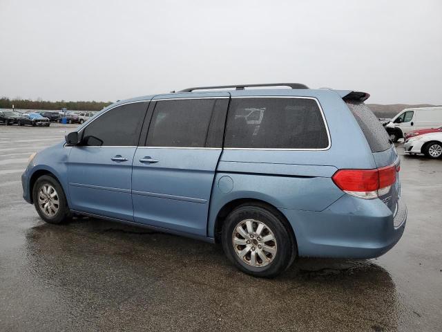 Image 2 of Honda Odyssey Exl 2008 with VIN 5FNRL38728B083283