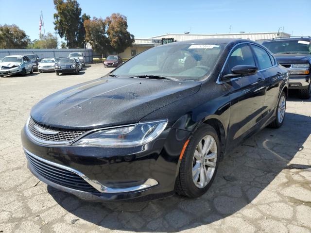2016 CHRYSLER 200 LIMITED 2016 image