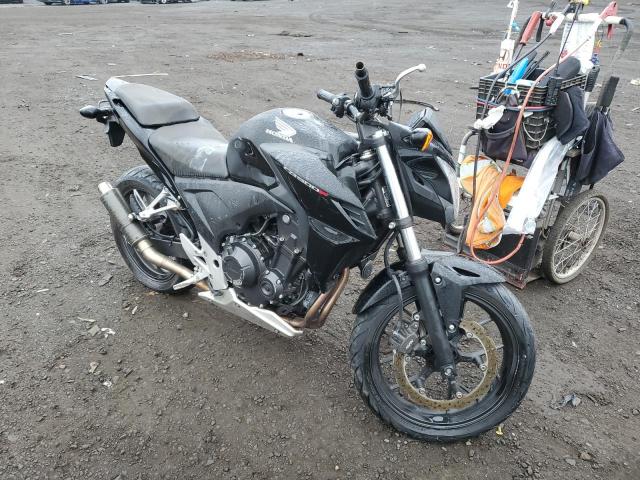Изображение 2014 HONDA CB500 F 2014