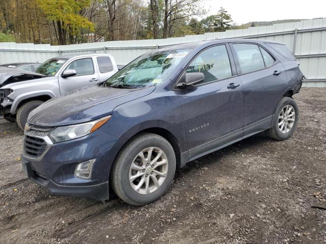 Image 1 of 2019 CHEVROLET EQUINOX LS 2019 with VIN 3GNAXHEV9KL256198