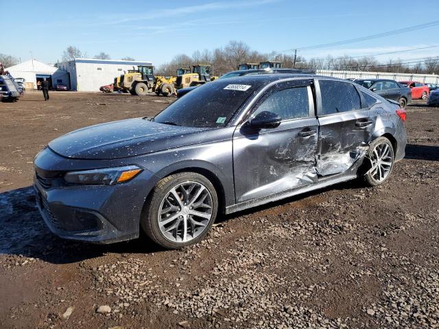 Image 1 of 2022 HONDA CIVIC TOURING 2022 with VIN 2HGFE1F97NH314241