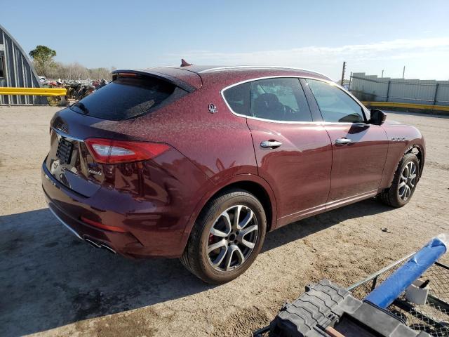 Image 3 of 2017 MASERATI LEVANTE LUXURY 2017 with VIN ZN661XUL1HX238641
